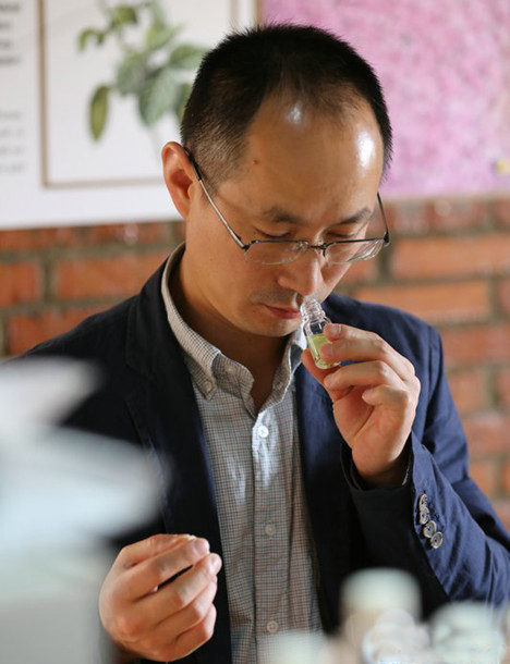 德馨香水博物馆
