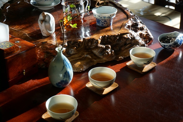 楚韵茶馆
