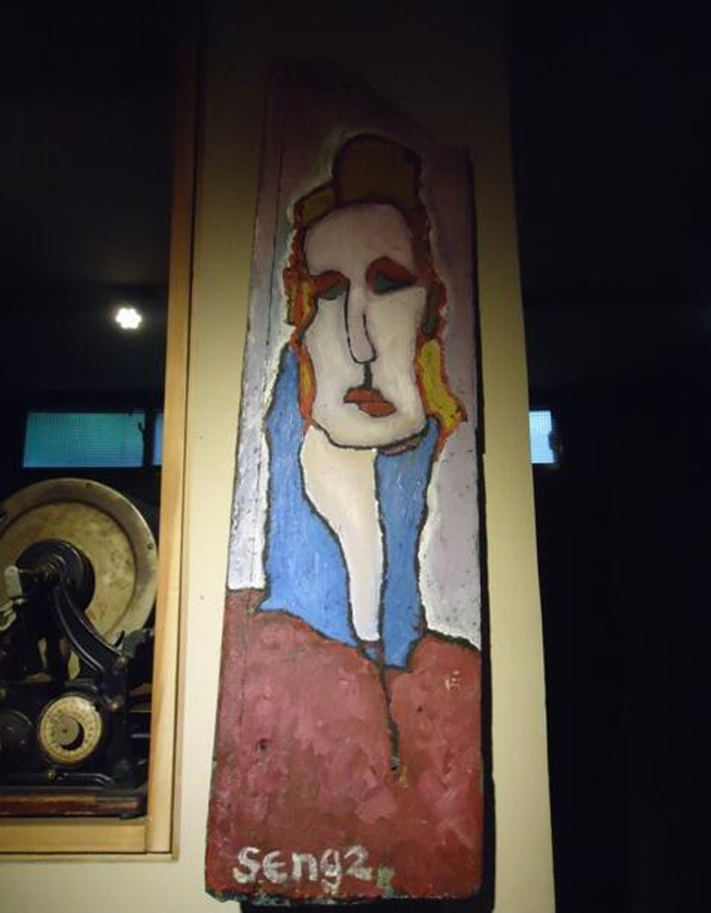 Escents Bookcase 伊圣诗房书柜