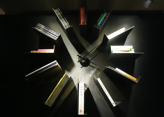 Escents Bookcase 伊圣诗房书柜