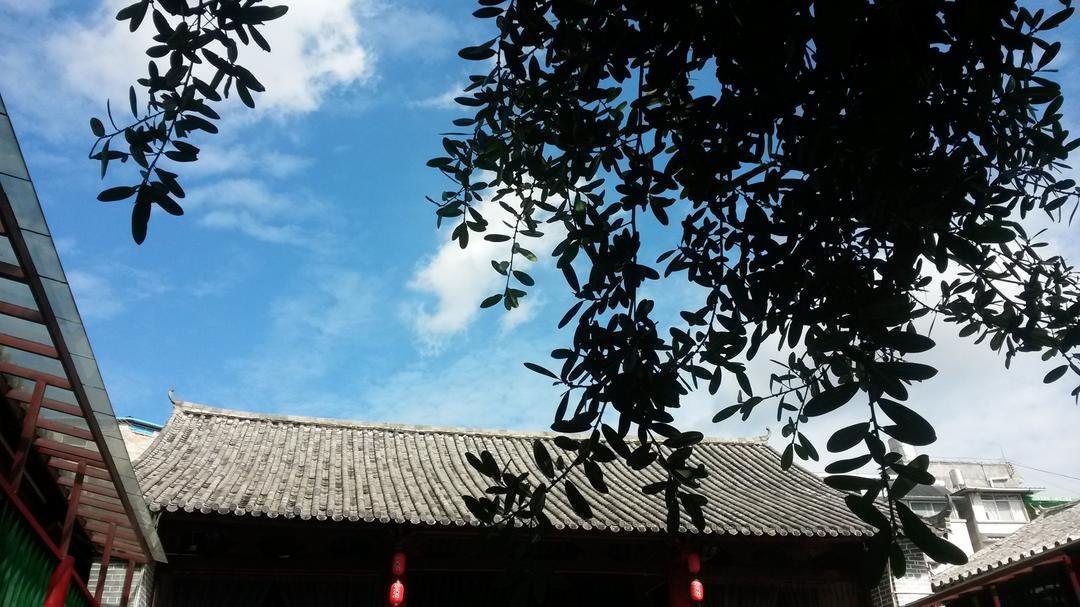 普洱茶马驿栈(石屏会馆)