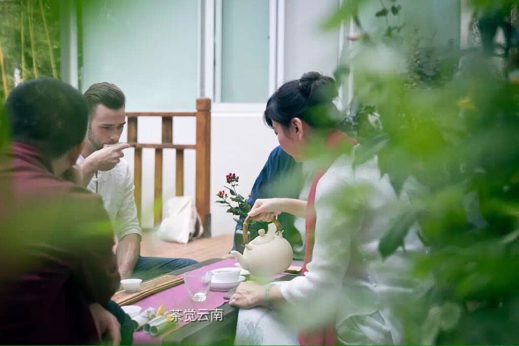 茶觉