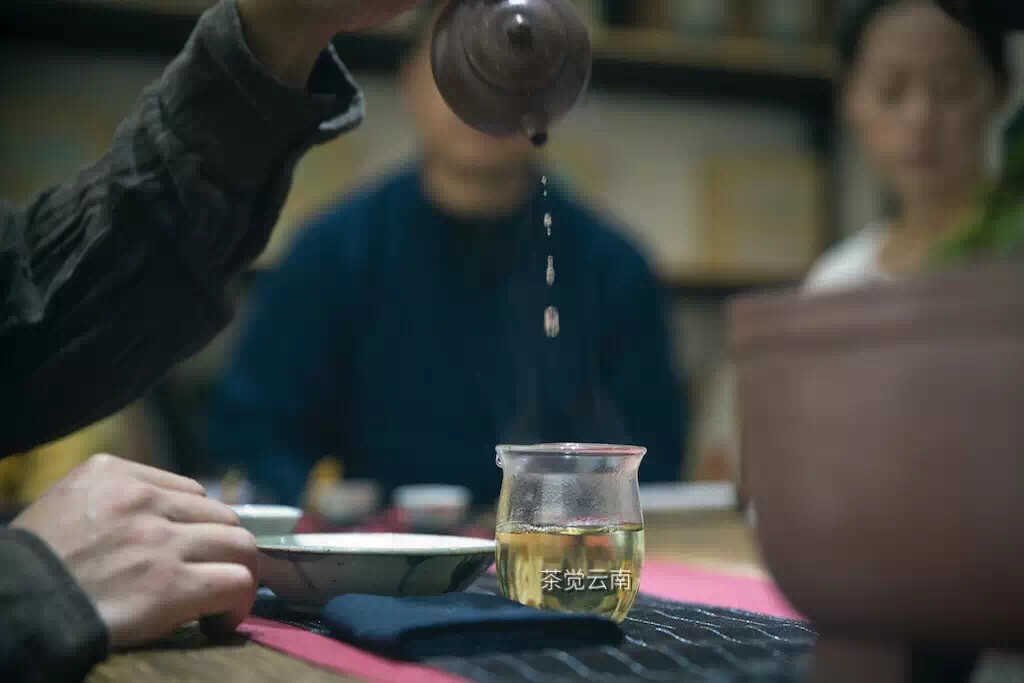 茶觉