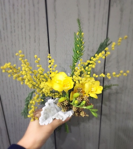 Une Fleur