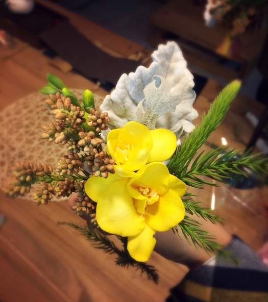 Une Fleur