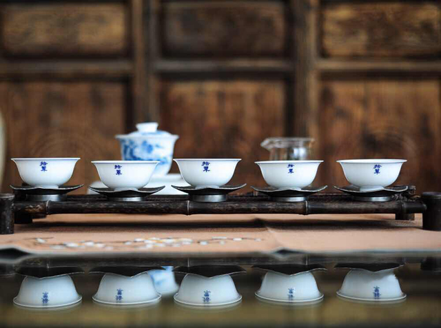 拾翠茶苑