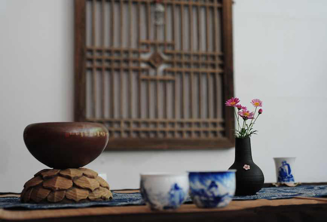 拾翠茶苑