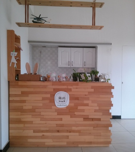 我的wood木工体验店