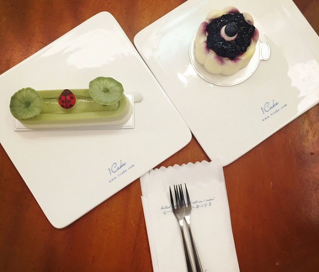 1Cake 壹刻蛋糕