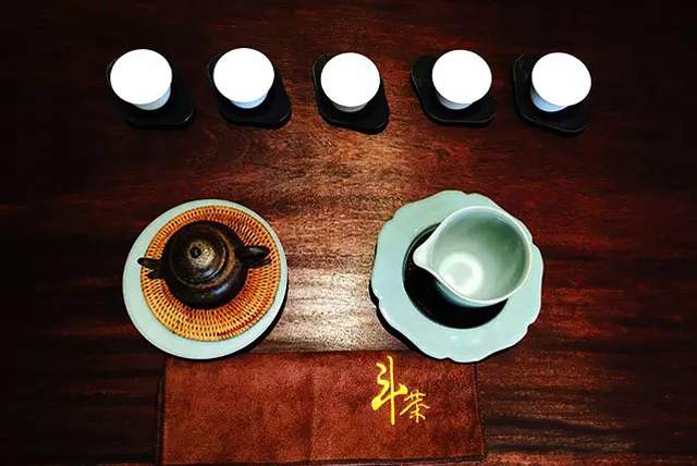 斗茶