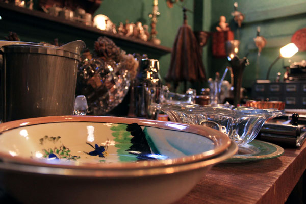 Fin Antique