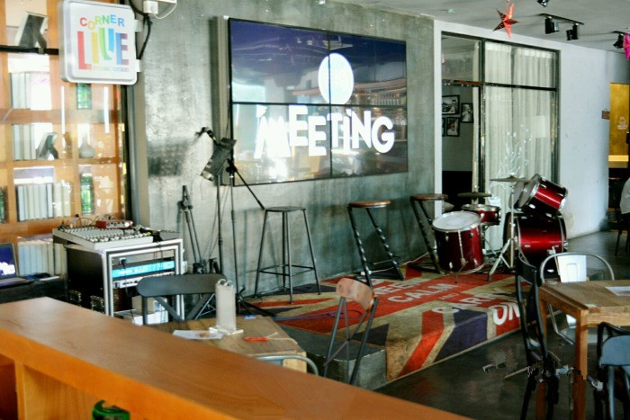 弄糖Meeting