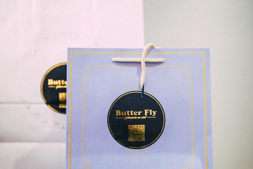 ButterFly空中私享甜点