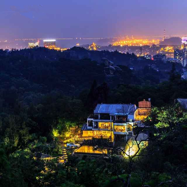 滴水山房