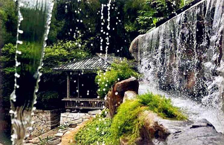 滴水山房