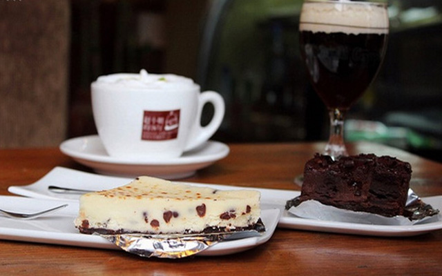 客厅coffee&bar【已关门】