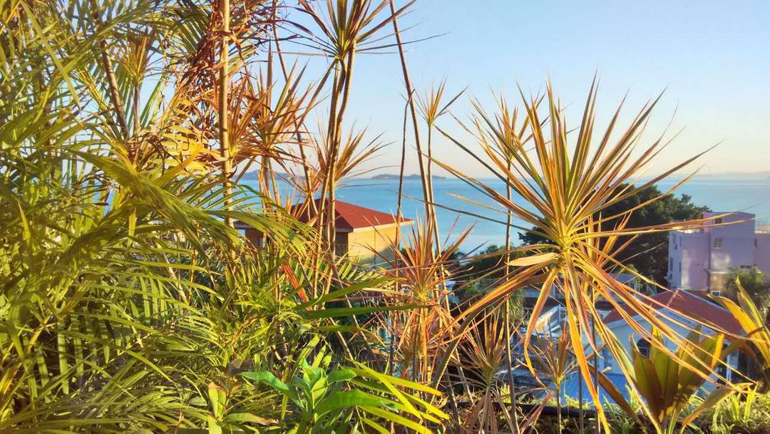 蜜糖海景度假小屋