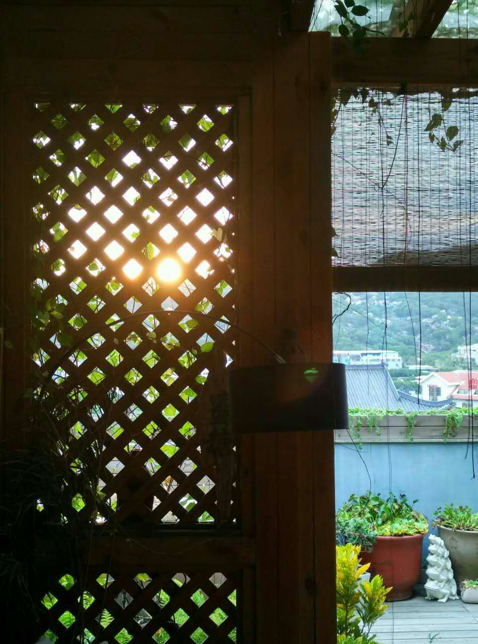 蜜糖海景度假小屋