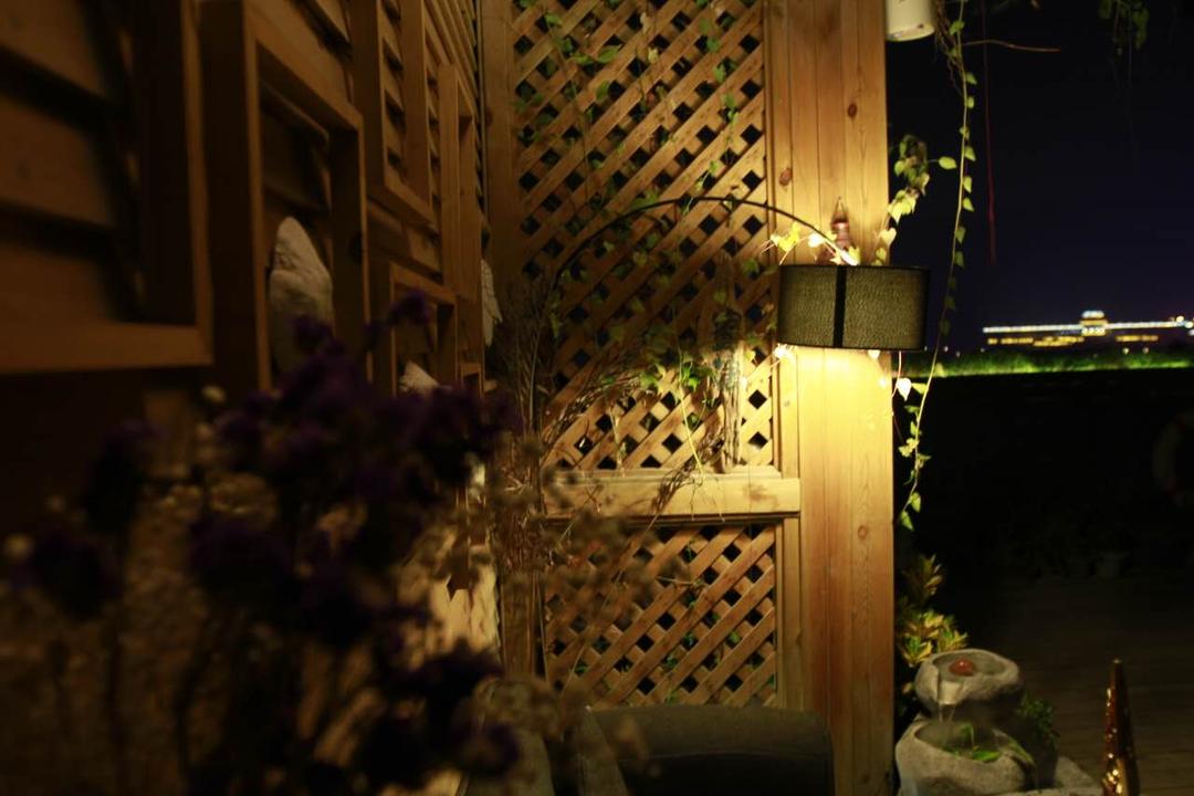 蜜糖海景度假小屋
