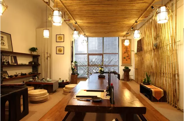 天一琴茶