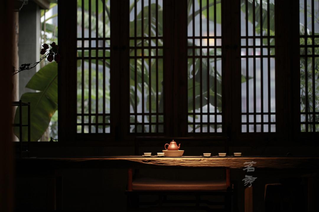 茗秀茶会馆