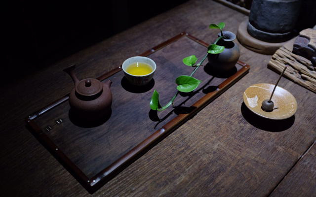一如茶事