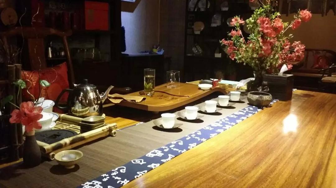 初禅茶苑