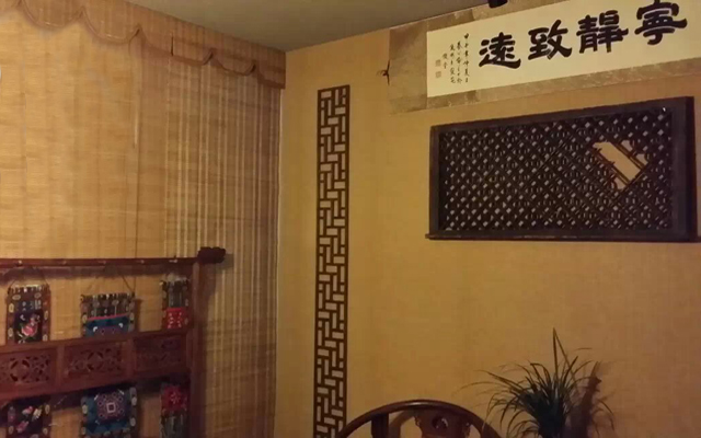 初禅茶苑
