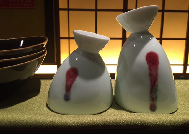 和坐