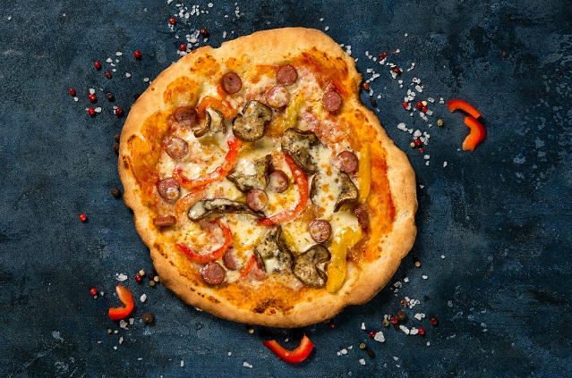 Pizza Kitchen