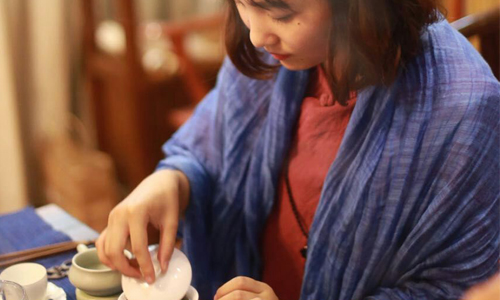 老阿里茶馆