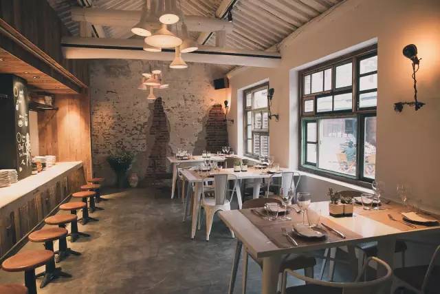 Chi restaurant