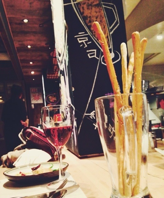 Chi restaurant