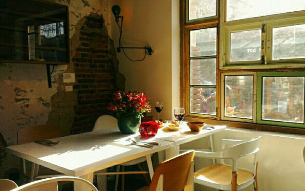 Chi restaurant