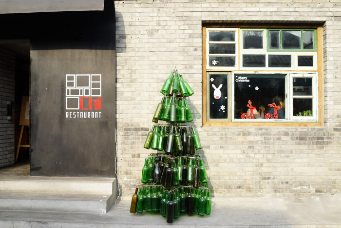 Chi restaurant