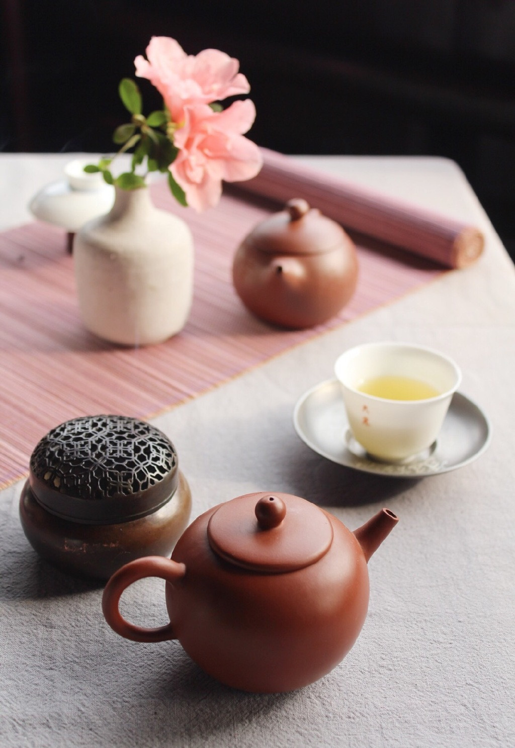 静落茶室