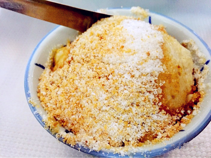广场老牌豆花甜汤