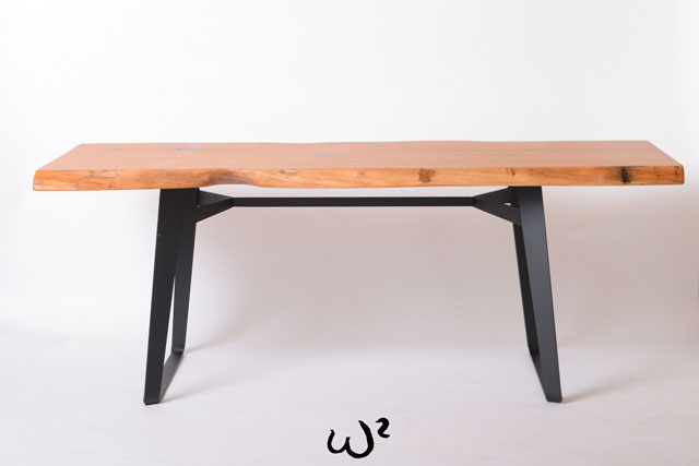 W2 Wood x Work