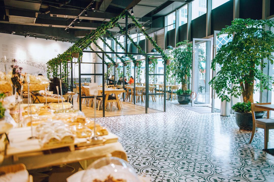 BAKERY FIVE