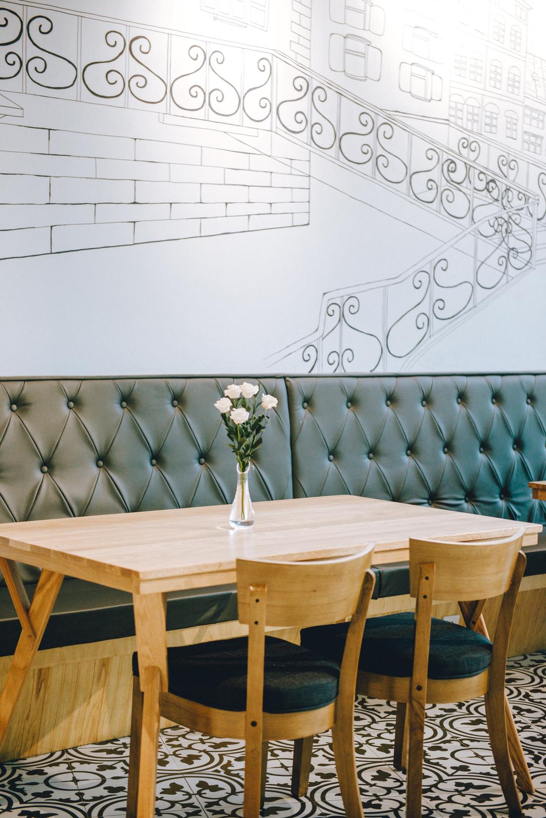 BAKERY FIVE