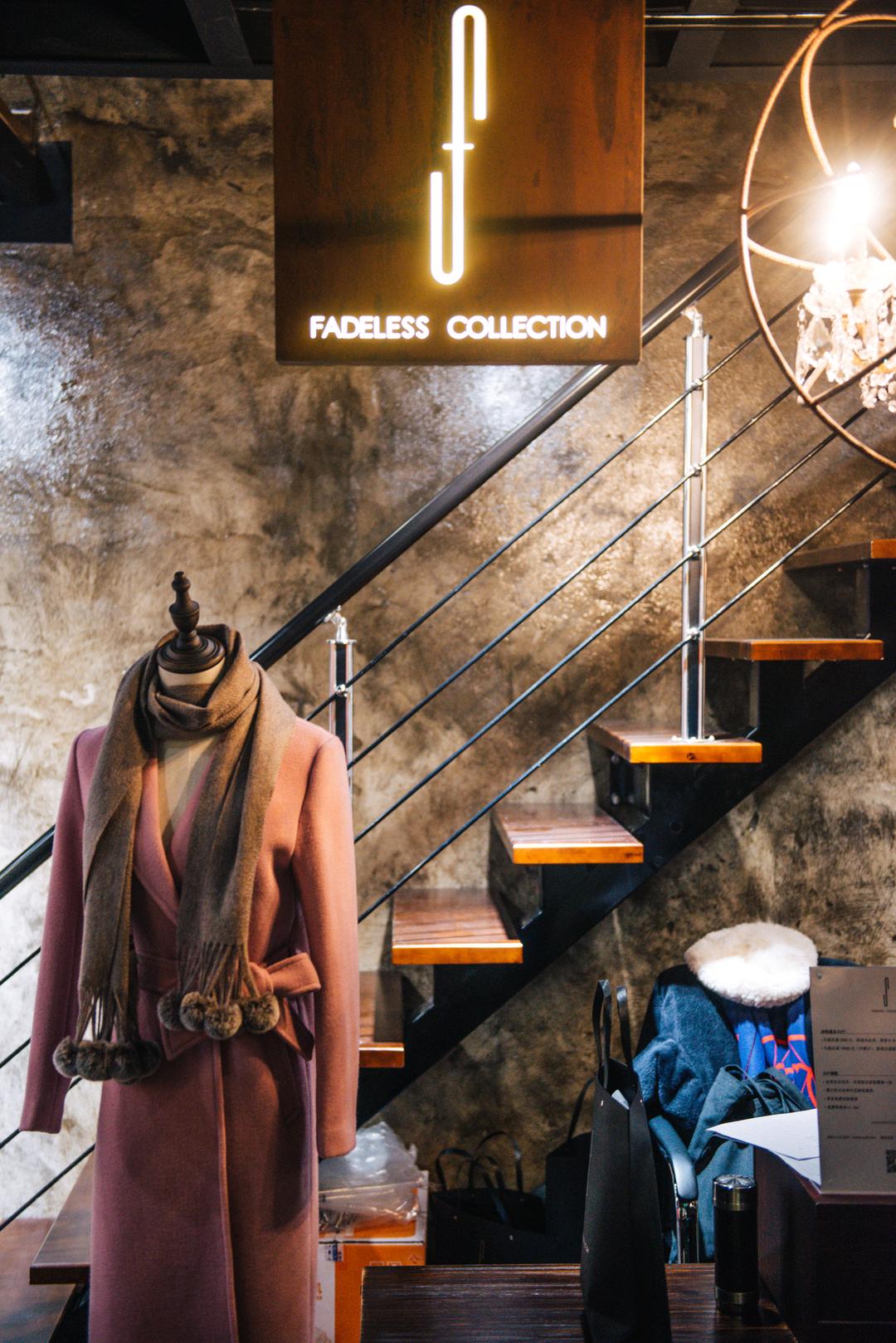 fadeless collection