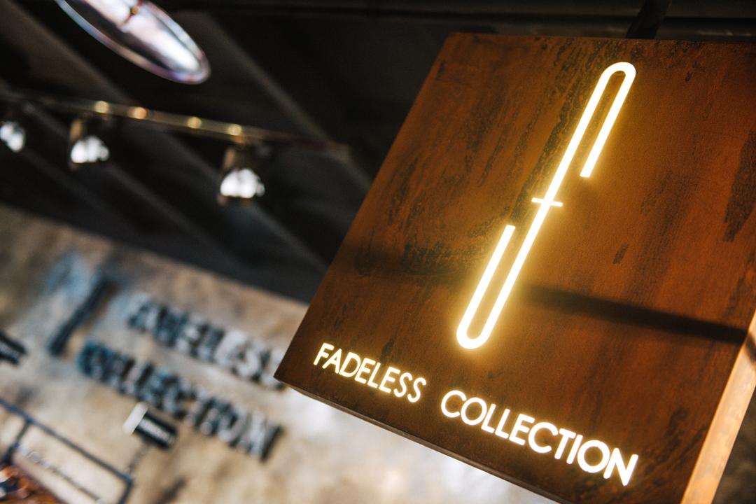 fadeless collection