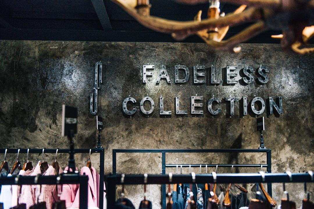 fadeless collection