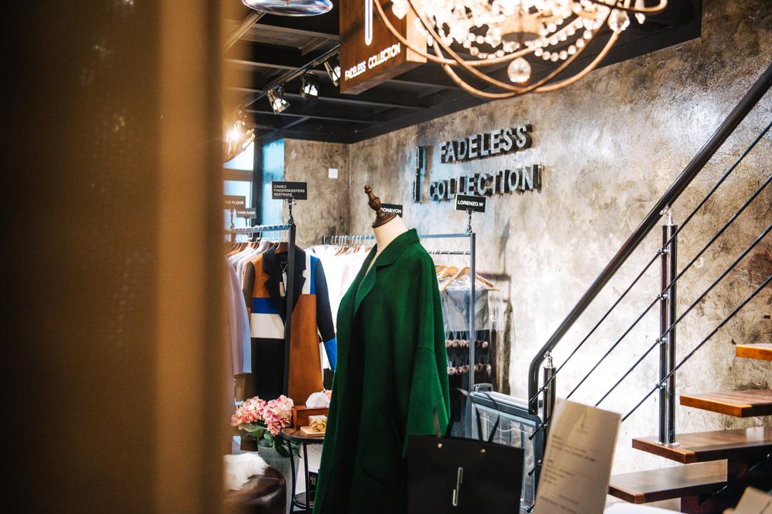 fadeless collection
