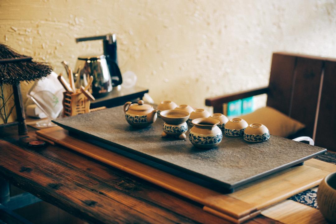 茶味