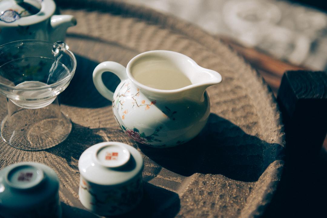 茶味