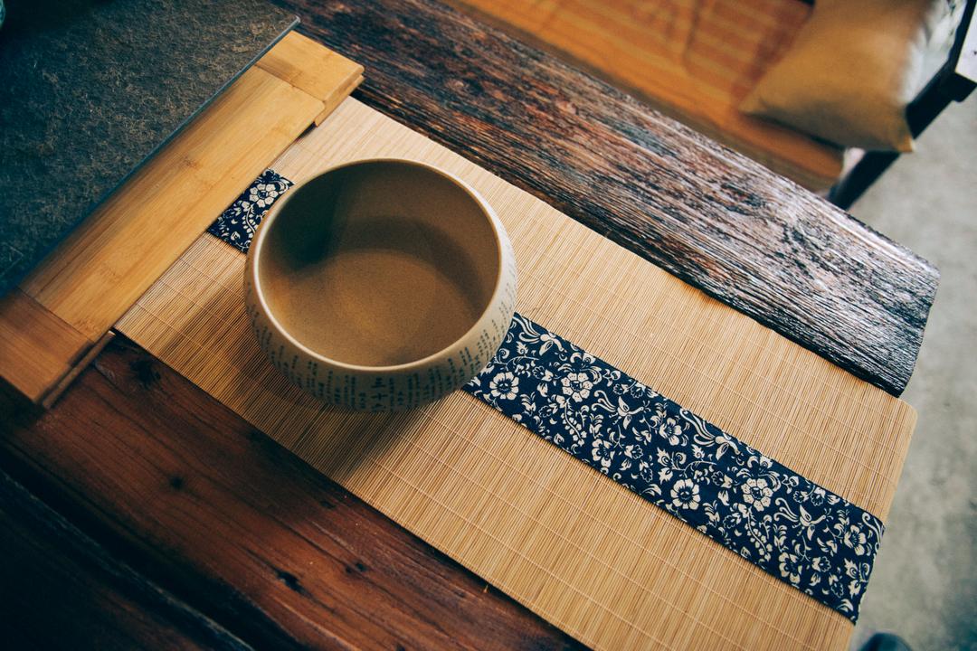 茶味