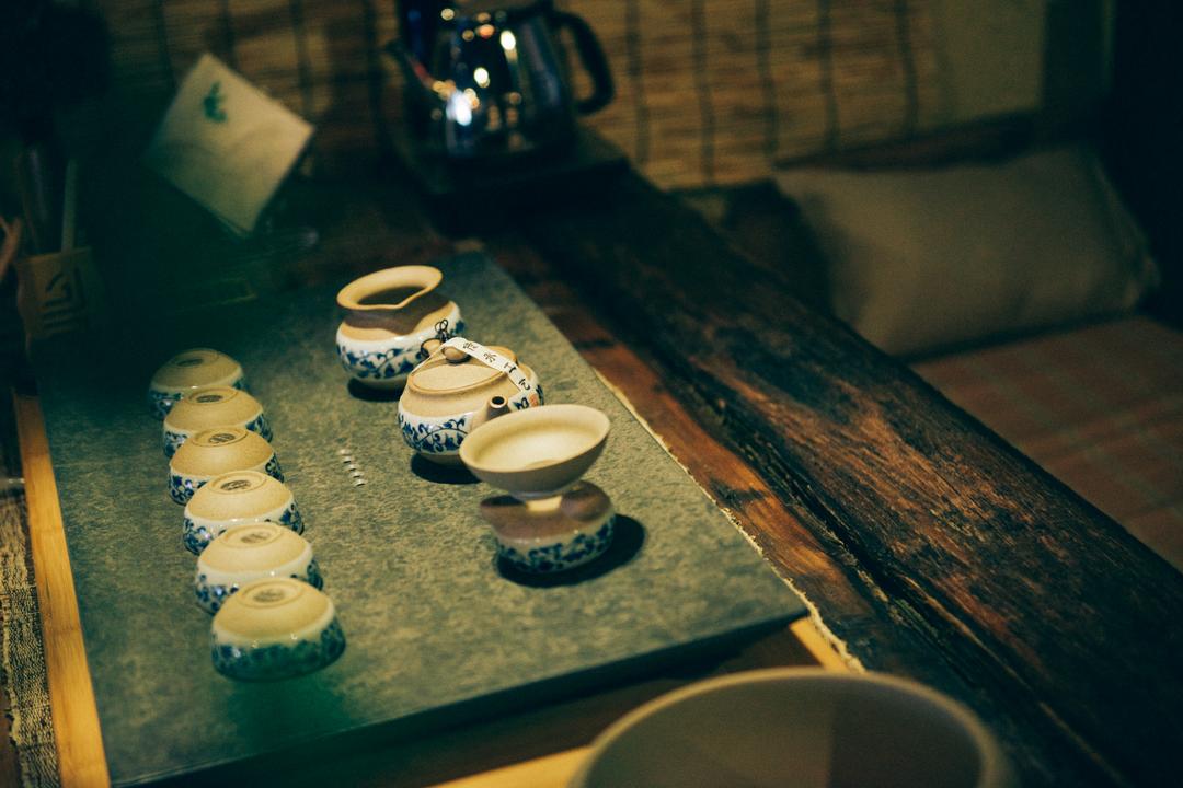 茶味