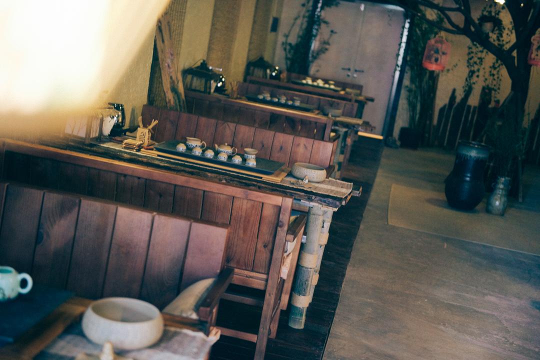 茶味