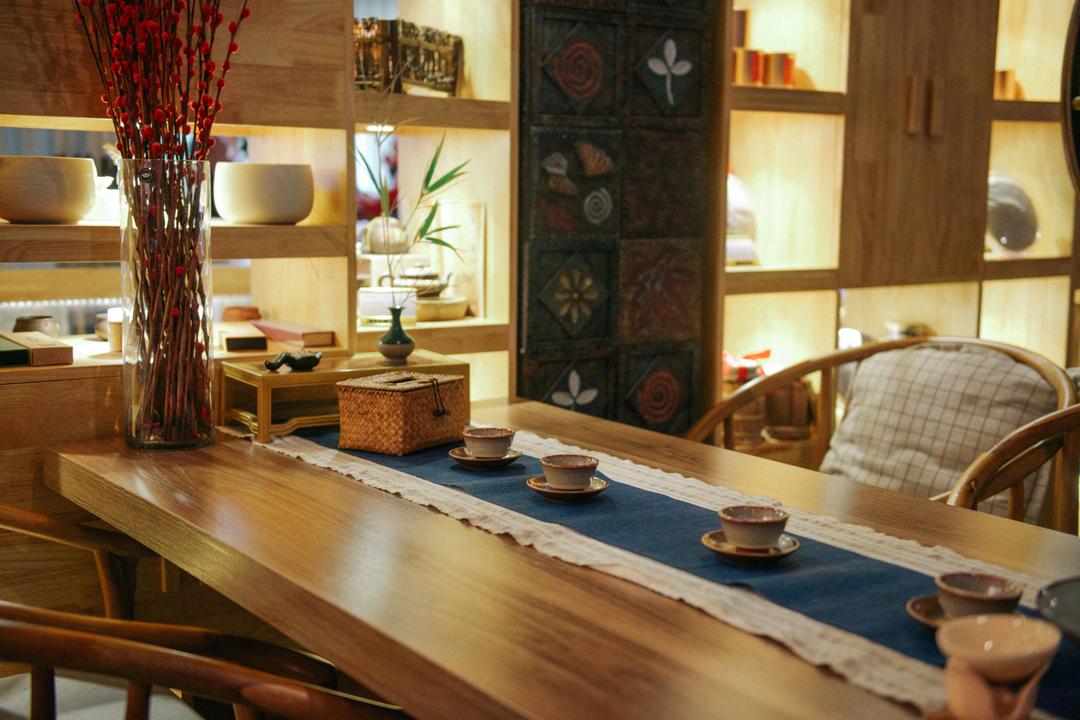 井礼源茶艺馆